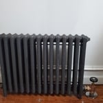 New Cast Iron Radiator