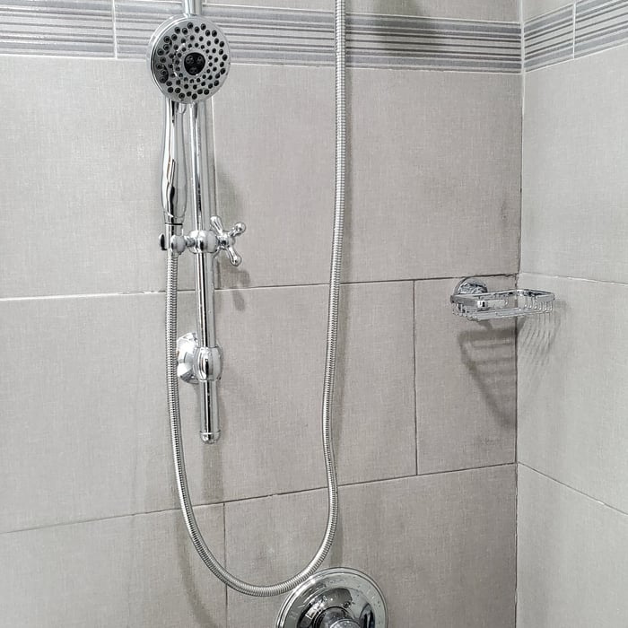 Dela 1300 series with slide bar