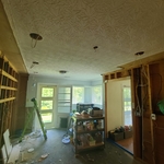 Kitchen can light installation