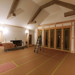 family room
