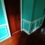 wainscot
