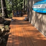 Deck Stain