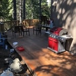 Deck Stain