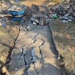 Concrete Slab Removal