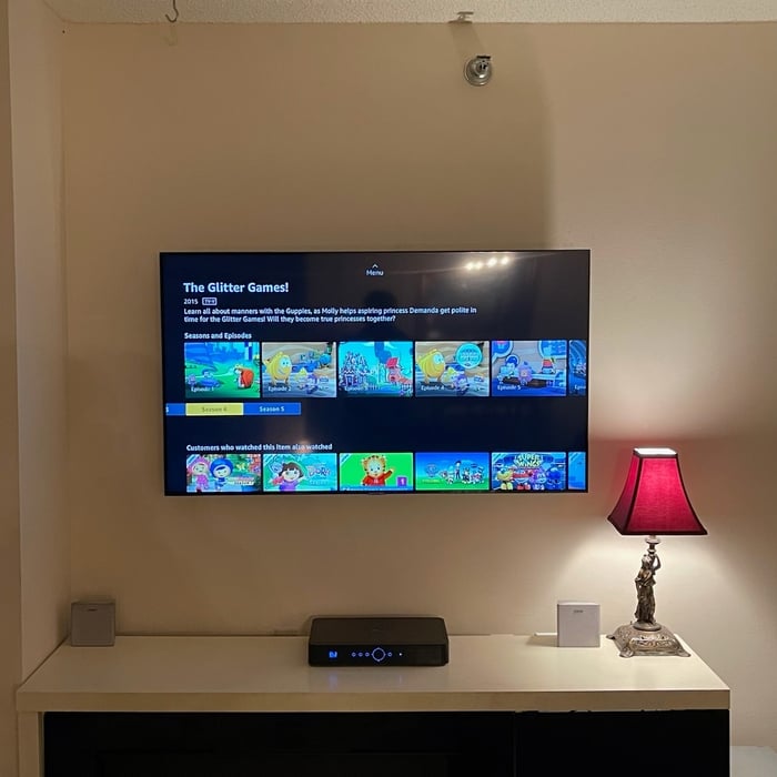 55 Inch