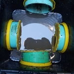 Plastic D-Box
