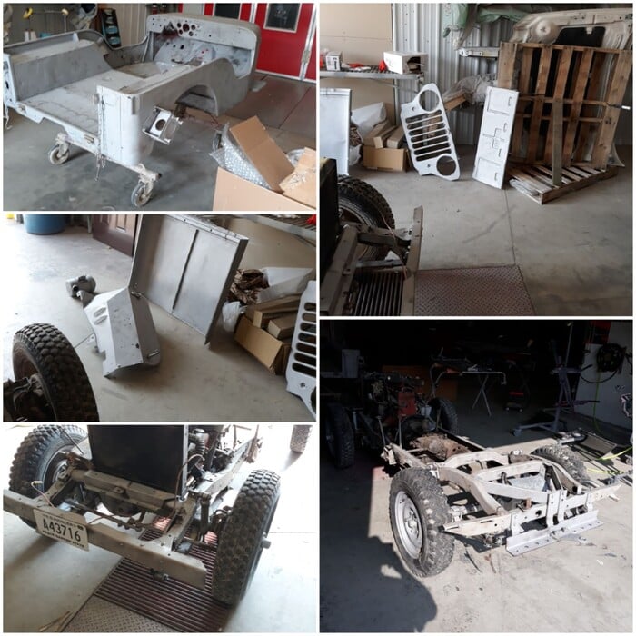 2020 blasting projects
