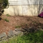 Modern Mulching W/ Edging