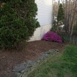 Modern Mulching W/ Edging