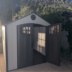 Examples of work complete