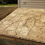 Field Stone Stamped