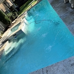 chlorine washes