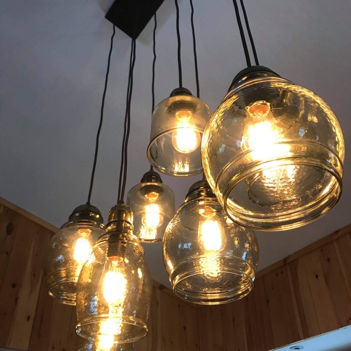 Kitchen lights
