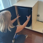 Entertainment Center