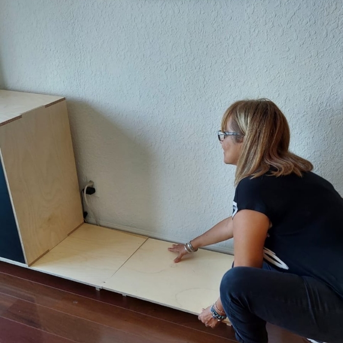 Entertainment Center