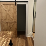 Barn door