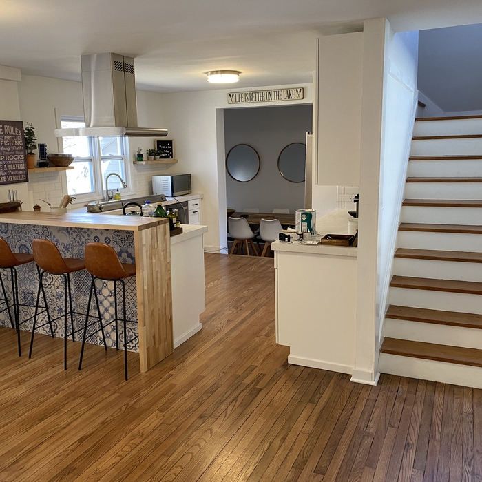 Open Kitchen