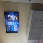 Tv mount