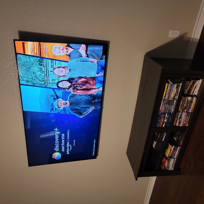 Tv mount