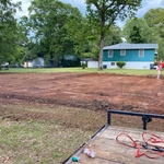 Pad for mobile home