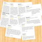 TWA Reviews set 1