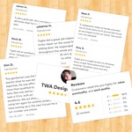 TWA Reviews set 2