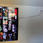 TV WALL MOUNT