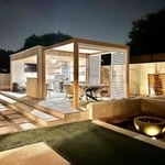 Clean Patio