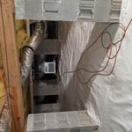 Crawl Space Encapsulation