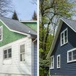 Roof, Siding, Windows & Paint