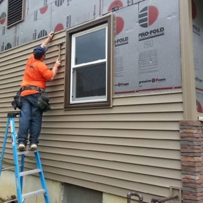 Siding Replacement