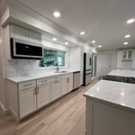 Full kitchen remodel