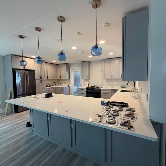 Full kitchen remodel