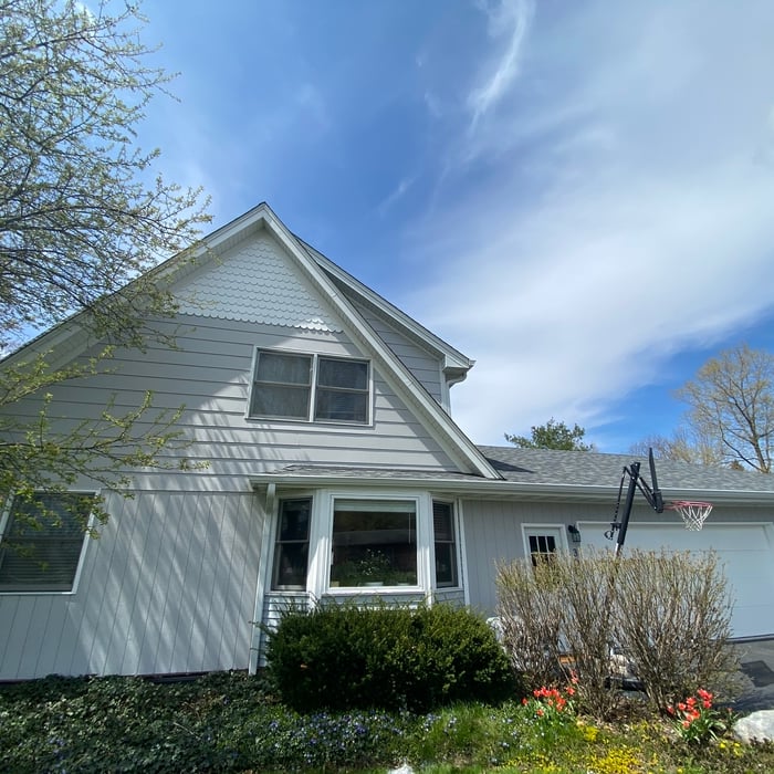 Exterior Repaint