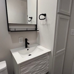 Bathroom Remodel
