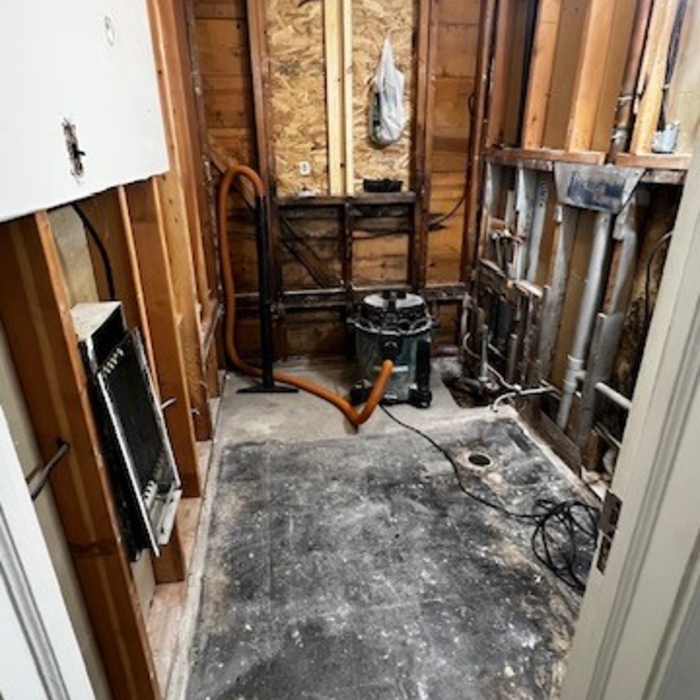 Bathroom Remodel
