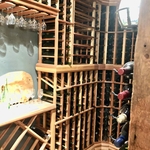 Wine Cellar Racks