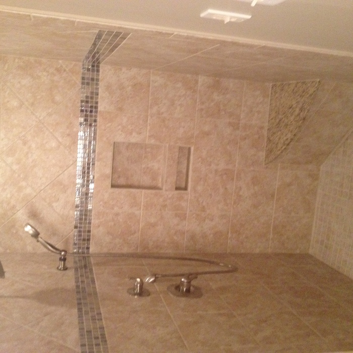 Custom Shower Projects