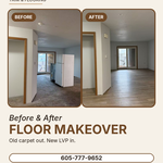 Living Room Flooring