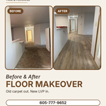 Hallway Flooring