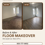 Bedroom Flooring
