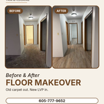 Hallway Flooring