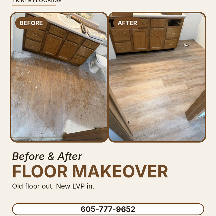 Bathroom Flooring