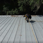Commercial Grade Metal Roof