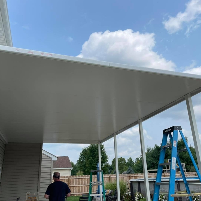 Wrisco Awning