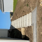 new stair way