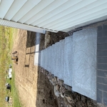 new stair way