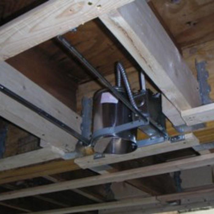 New Recessed Lights