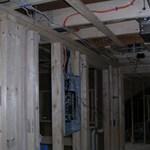 Central Electrical Panel