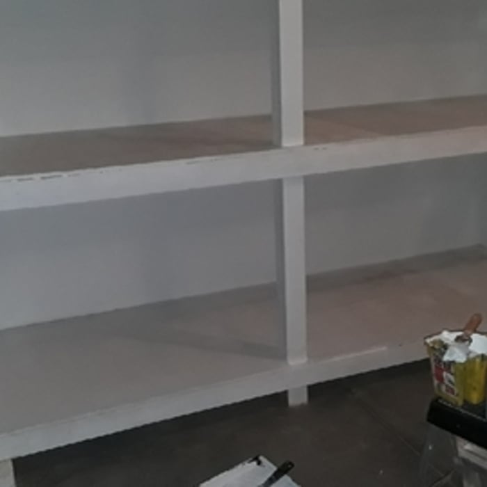 Handyman job